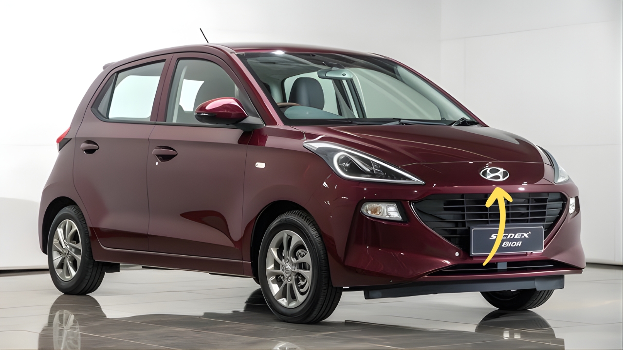 Hyundai Santro 2026
